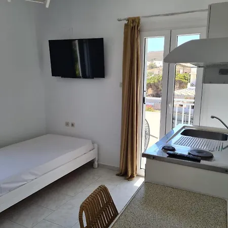 Katerina Apartment *